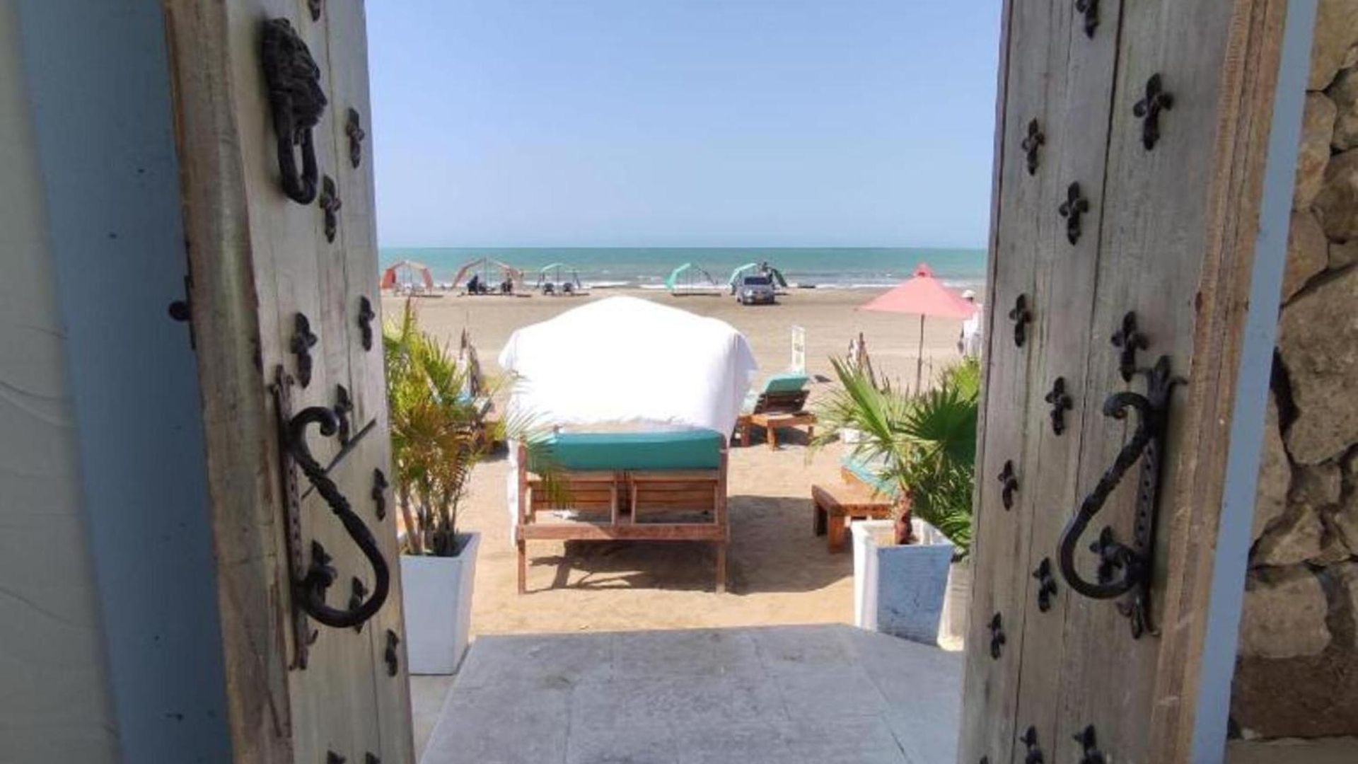 Hotel Open Sea De Indias *