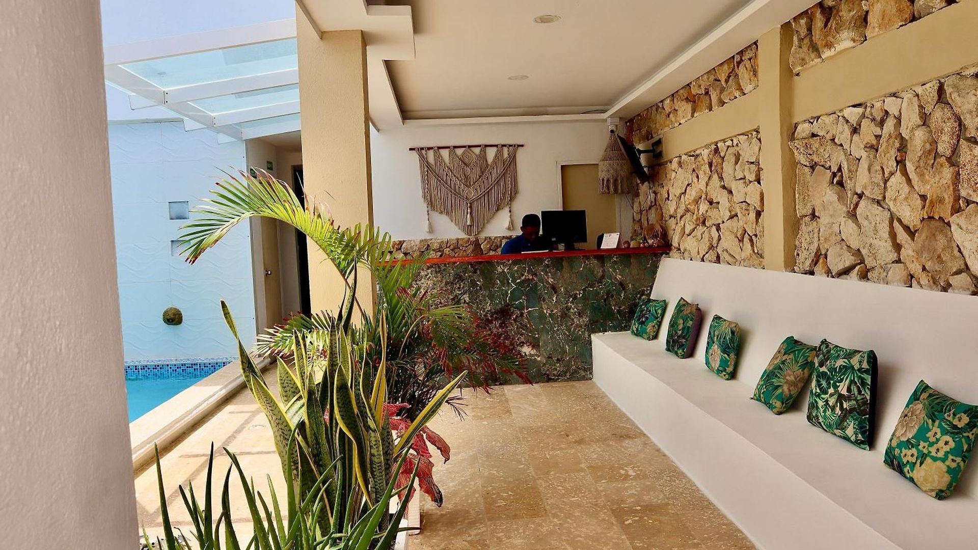 Hotel Open Sea De Indias