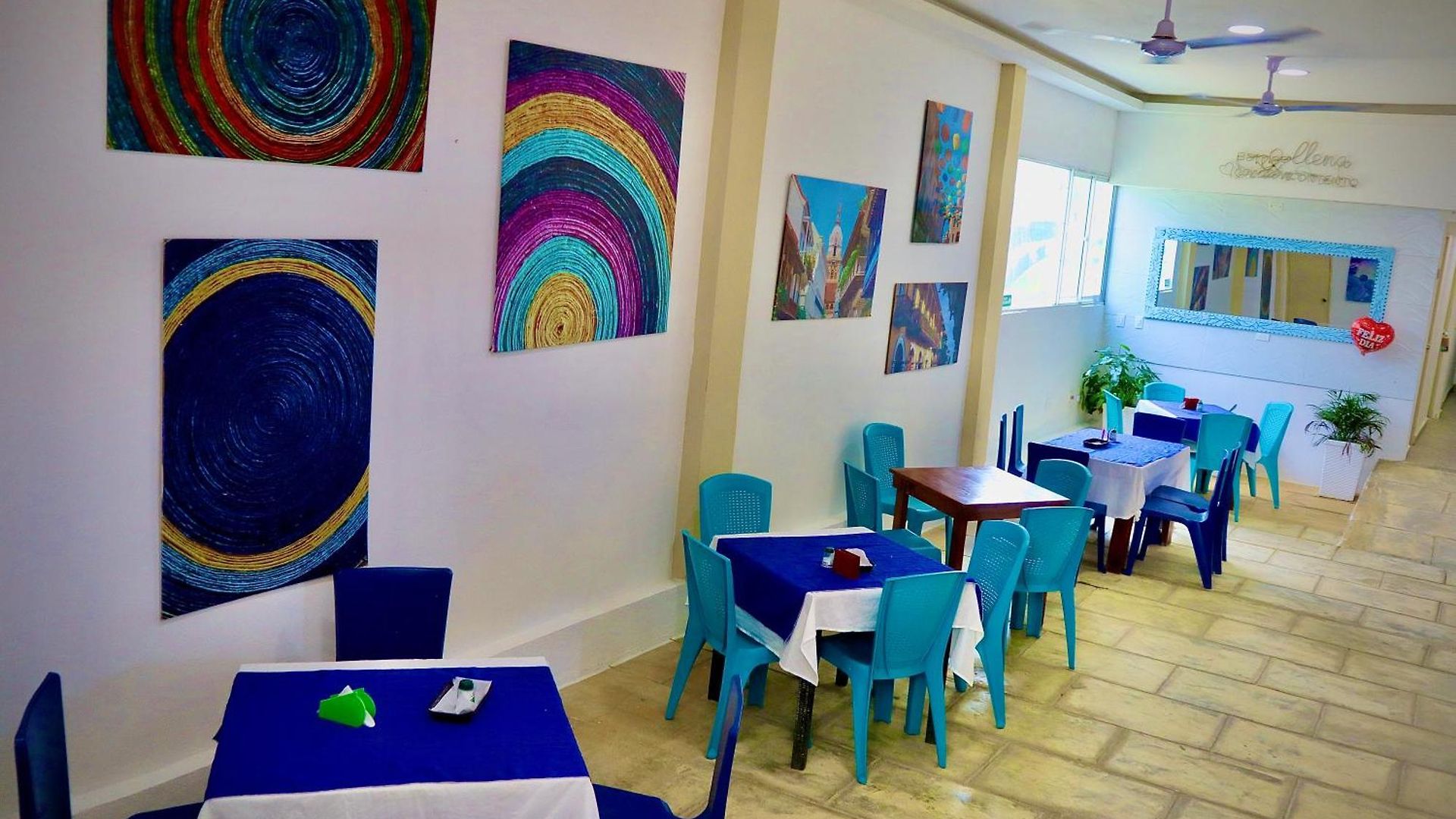 Hotel Open Sea De Indias Cartagena