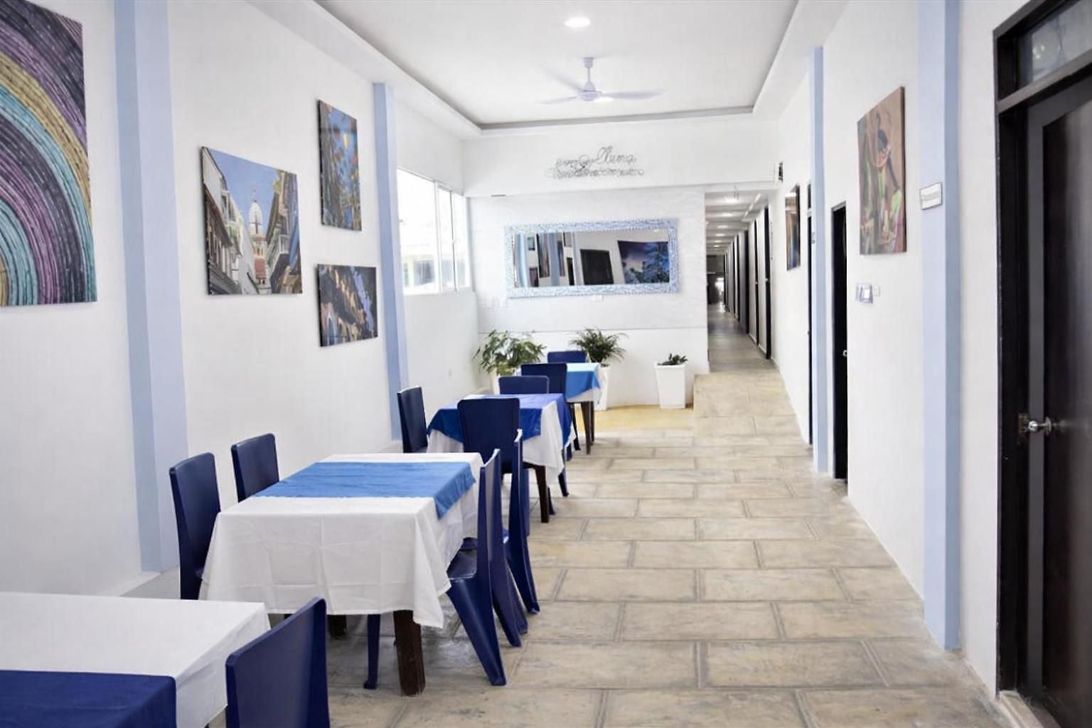 Open Sea De Indias Hotel