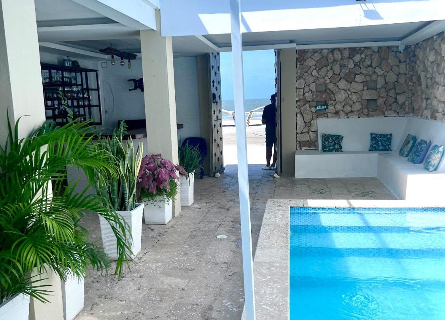Hotel Open Sea De Indias