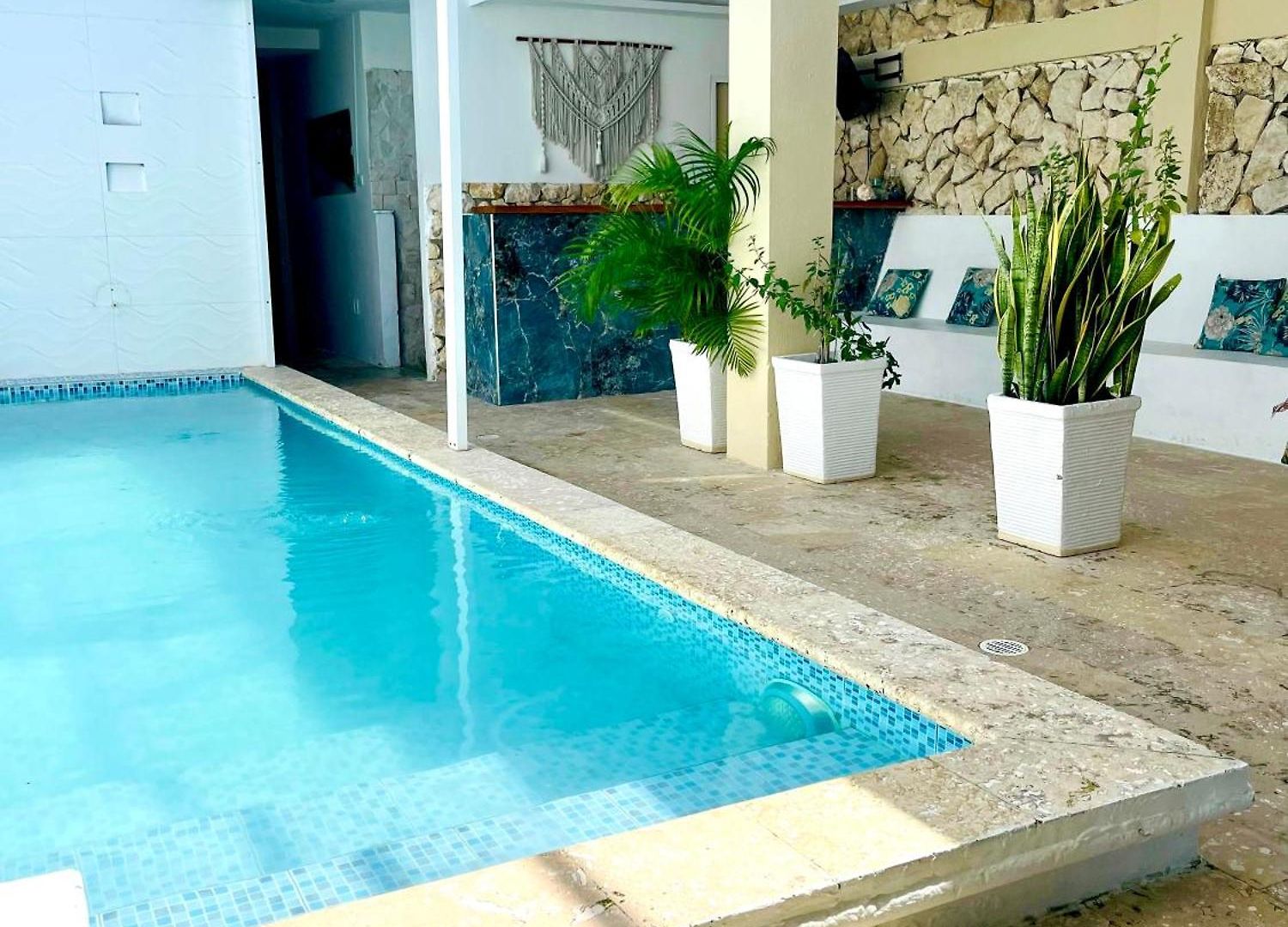 Hotel Open Sea De Indias
