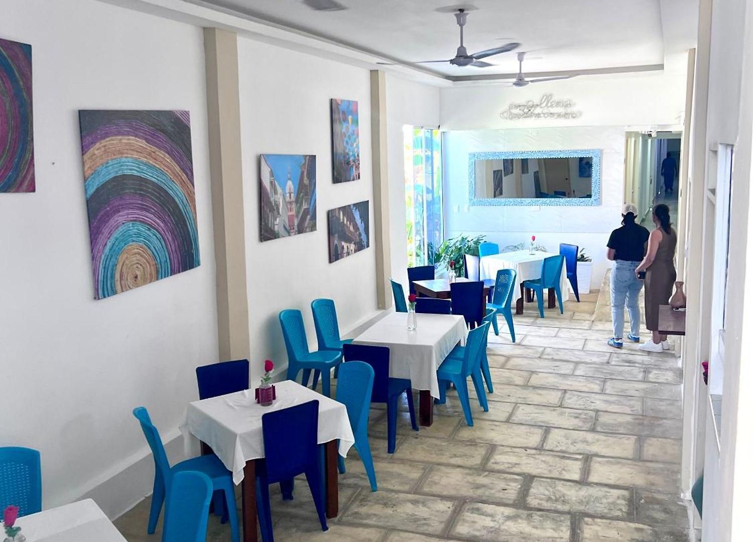 Open Sea De Indias Hotel