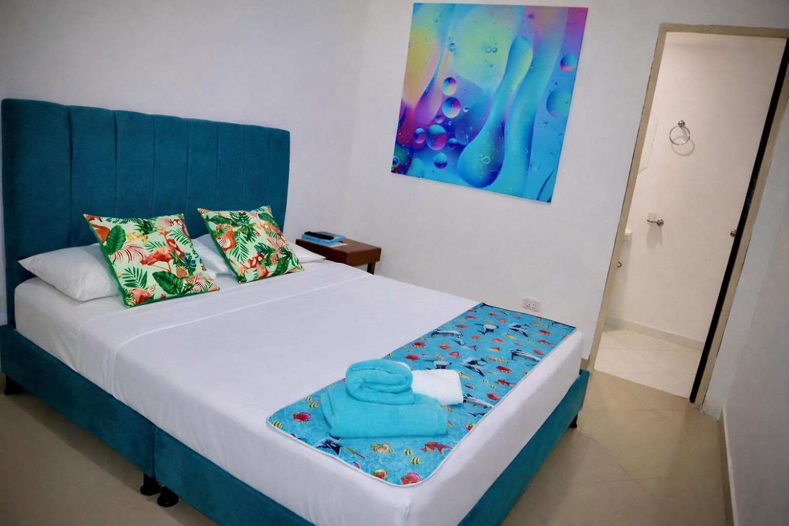 Open Sea De Indias Hotel *