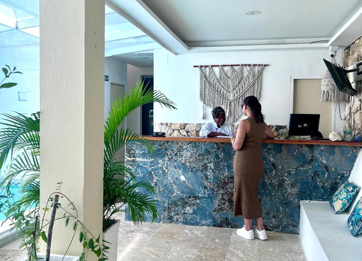 Open Sea De Indias Hotel Cartagena