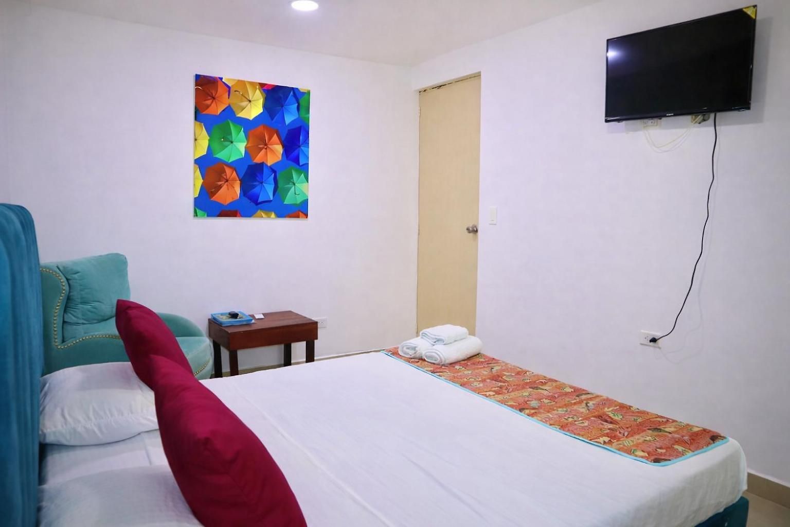 Hotel Open Sea De Indias Cartagena