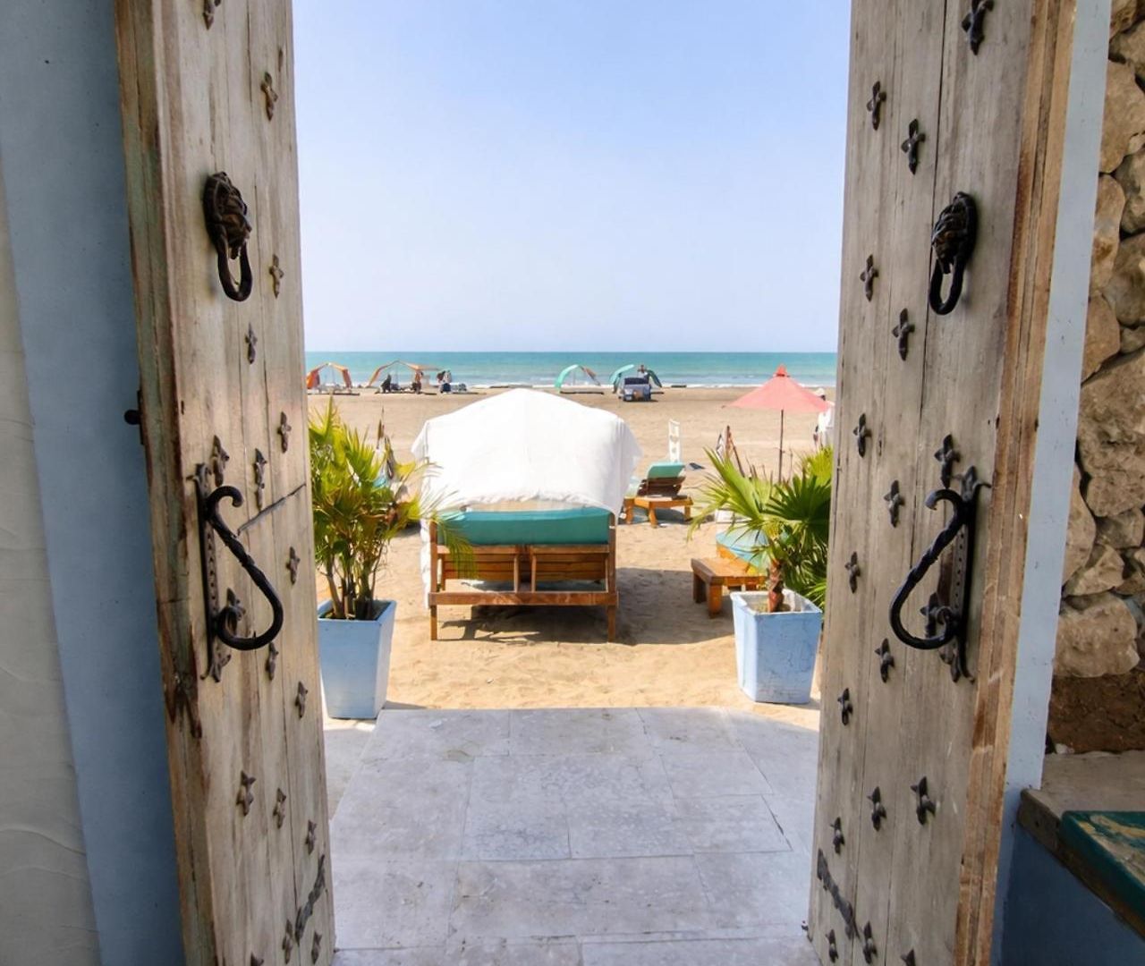 Hotel Open Sea De Indias *