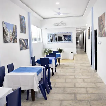 Open Sea De Indias Hotel