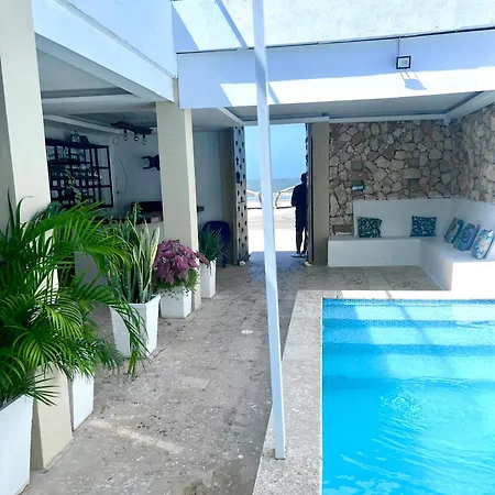 Hotel Open Sea De Indias