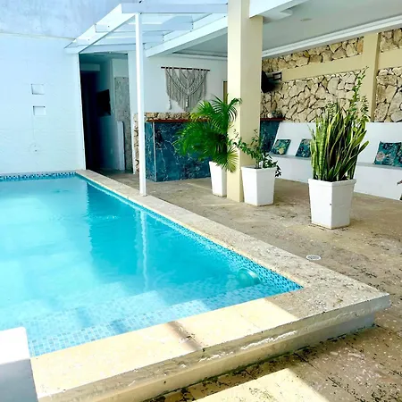Hotel Open Sea De Indias