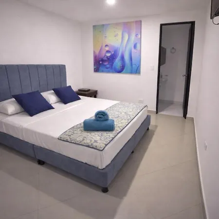 Open Sea De Indias Hotel
