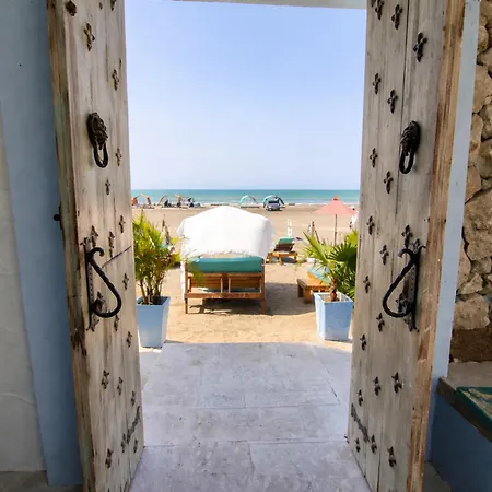 Hotel Open Sea De Indias *