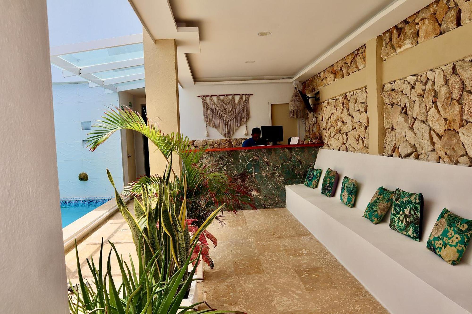 Hotel Open Sea - Frente Al Mar