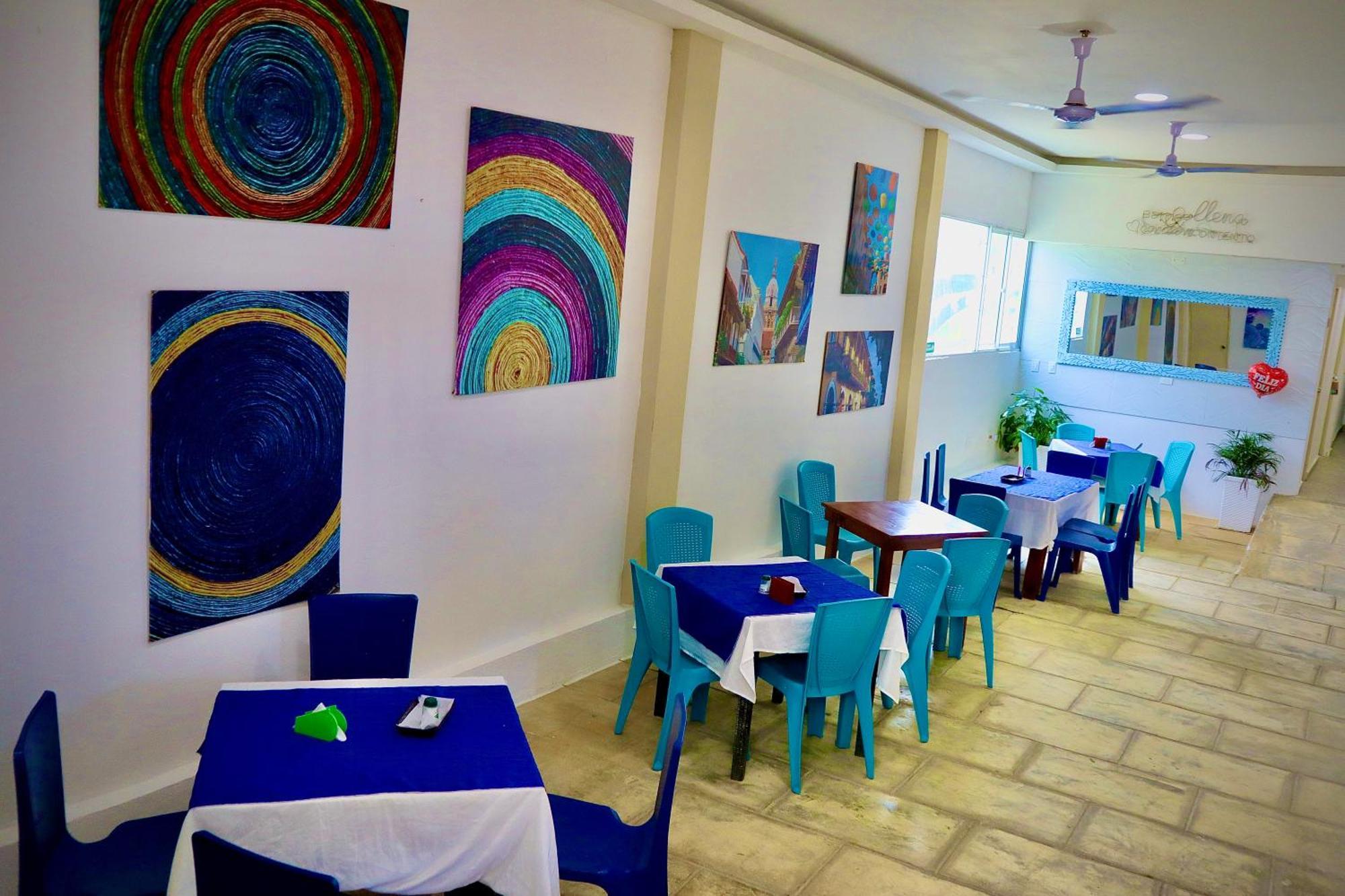 Hotel Open Sea - Frente Al Mar Cartagena