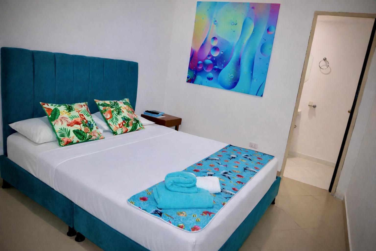 Open Sea - Frente Al Mar Hotel *