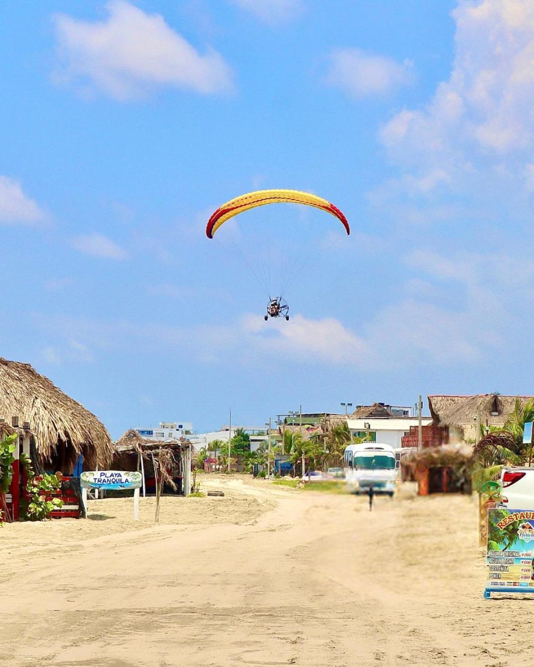 Open Sea - Frente Al Mar Hotel *