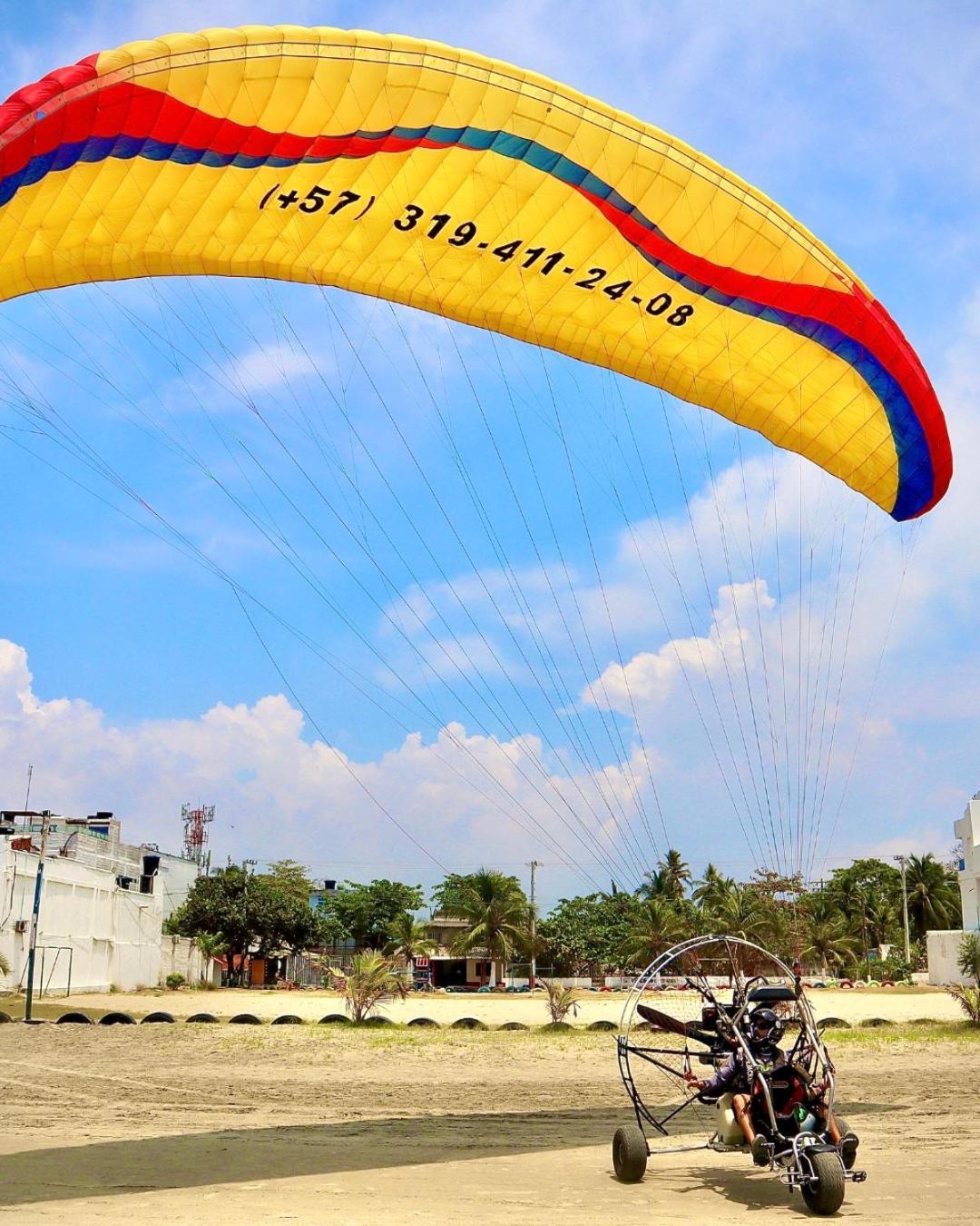 Open Sea - Frente Al Mar Hotel *