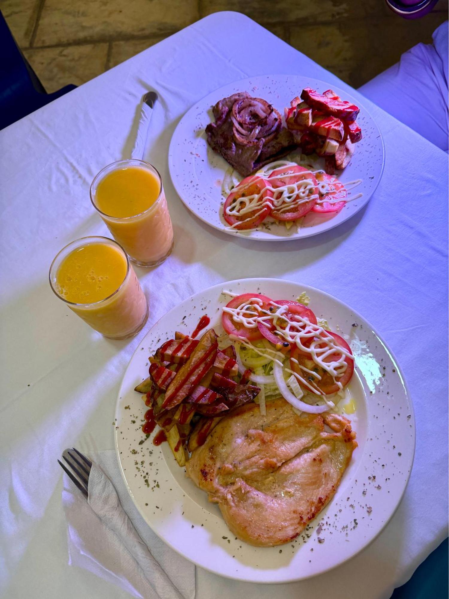 Open Sea - Frente Al Mar Hotel *