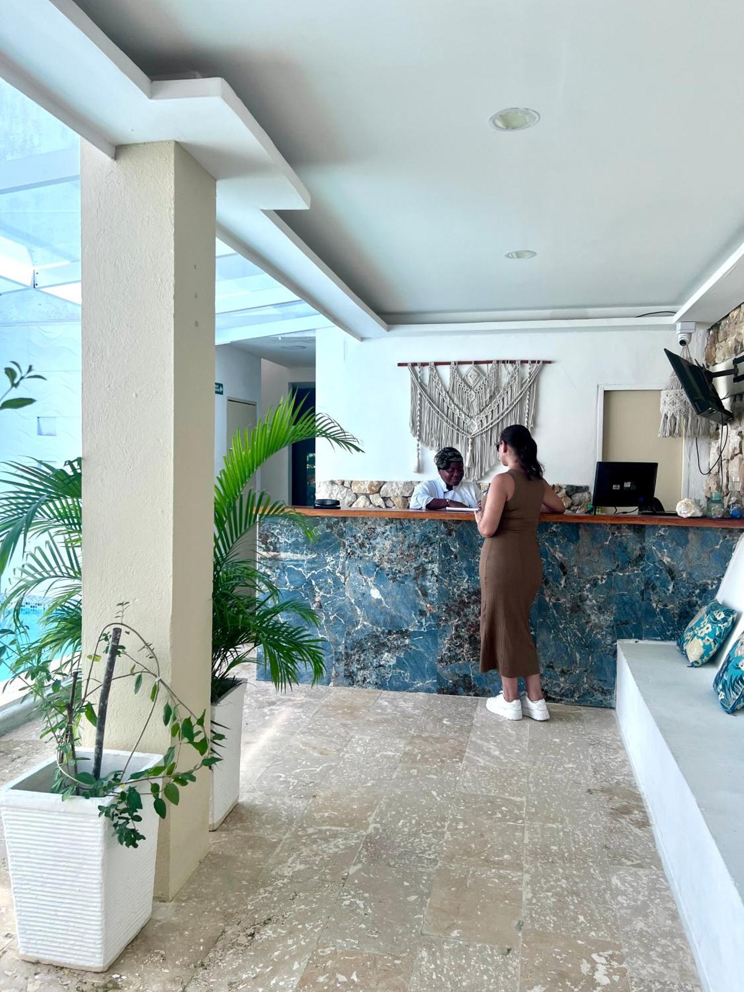 Open Sea - Frente Al Mar Hotel Cartagena