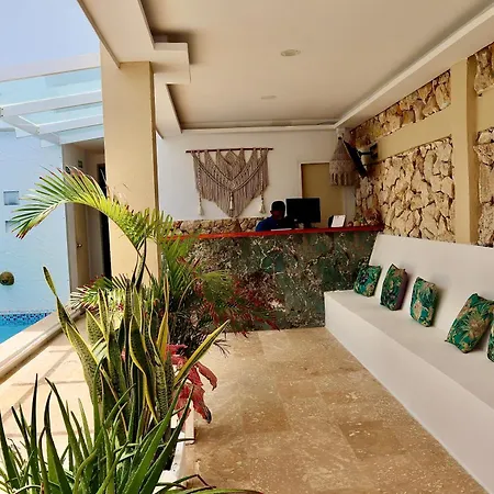 Hotel Open Sea De Indias