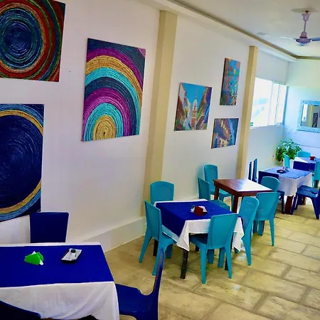 Hotel Open Sea De Indias Cartagena