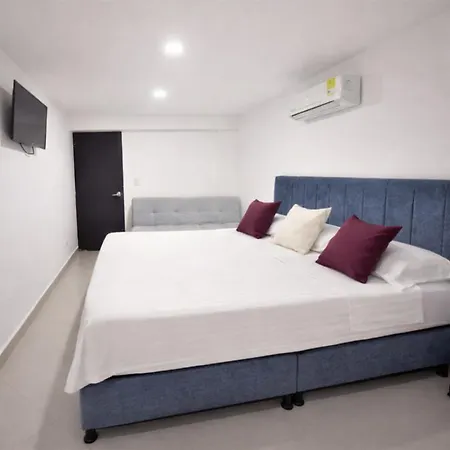 Hotel Open Sea De Indias