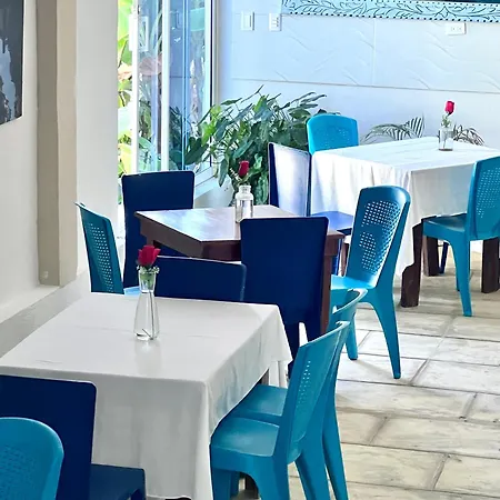 Hotel Open Sea De Indias