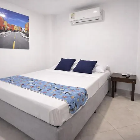 Open Sea De Indias Hotel Cartagena