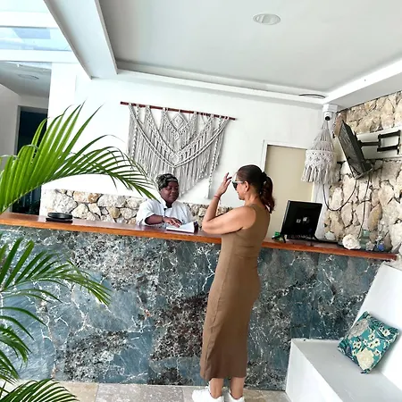 Open Sea De Indias Hotel Cartagena