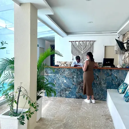 Open Sea De Indias Hotel Cartagena