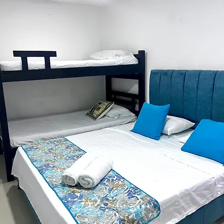 Open Sea De Indias Hotel Cartagena