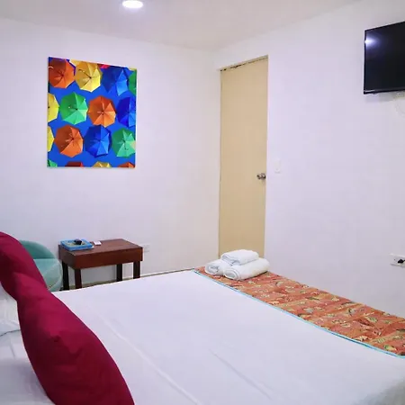 Hotel Open Sea De Indias Cartagena