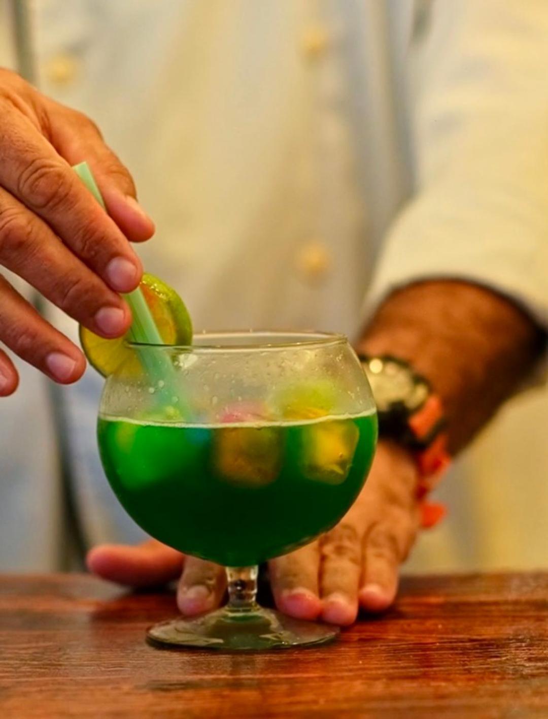 Open Sea De Indias *