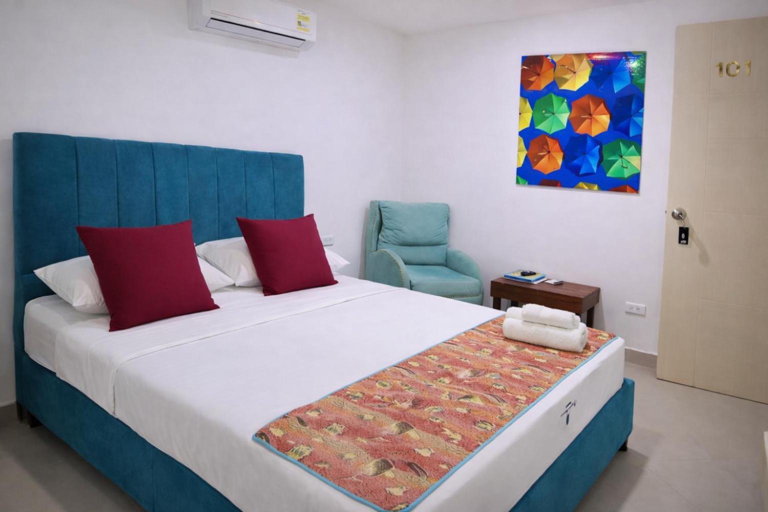 Open Sea De Indias Hotel *