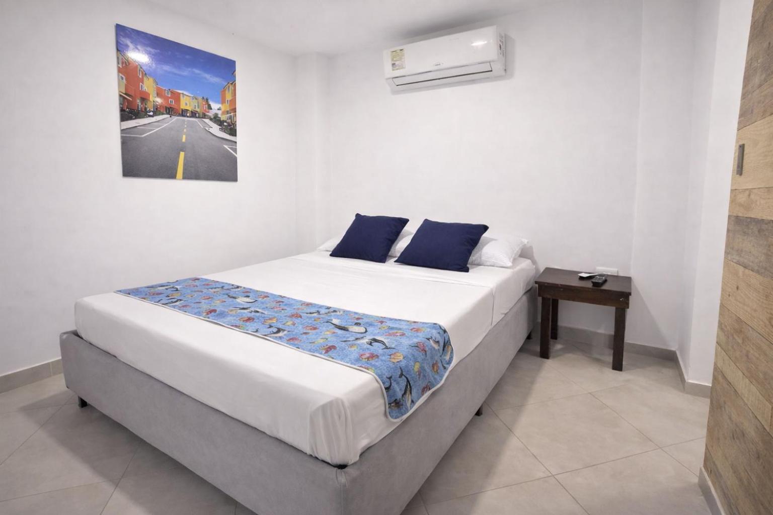 Open Sea De Indias Hotel Cartagena