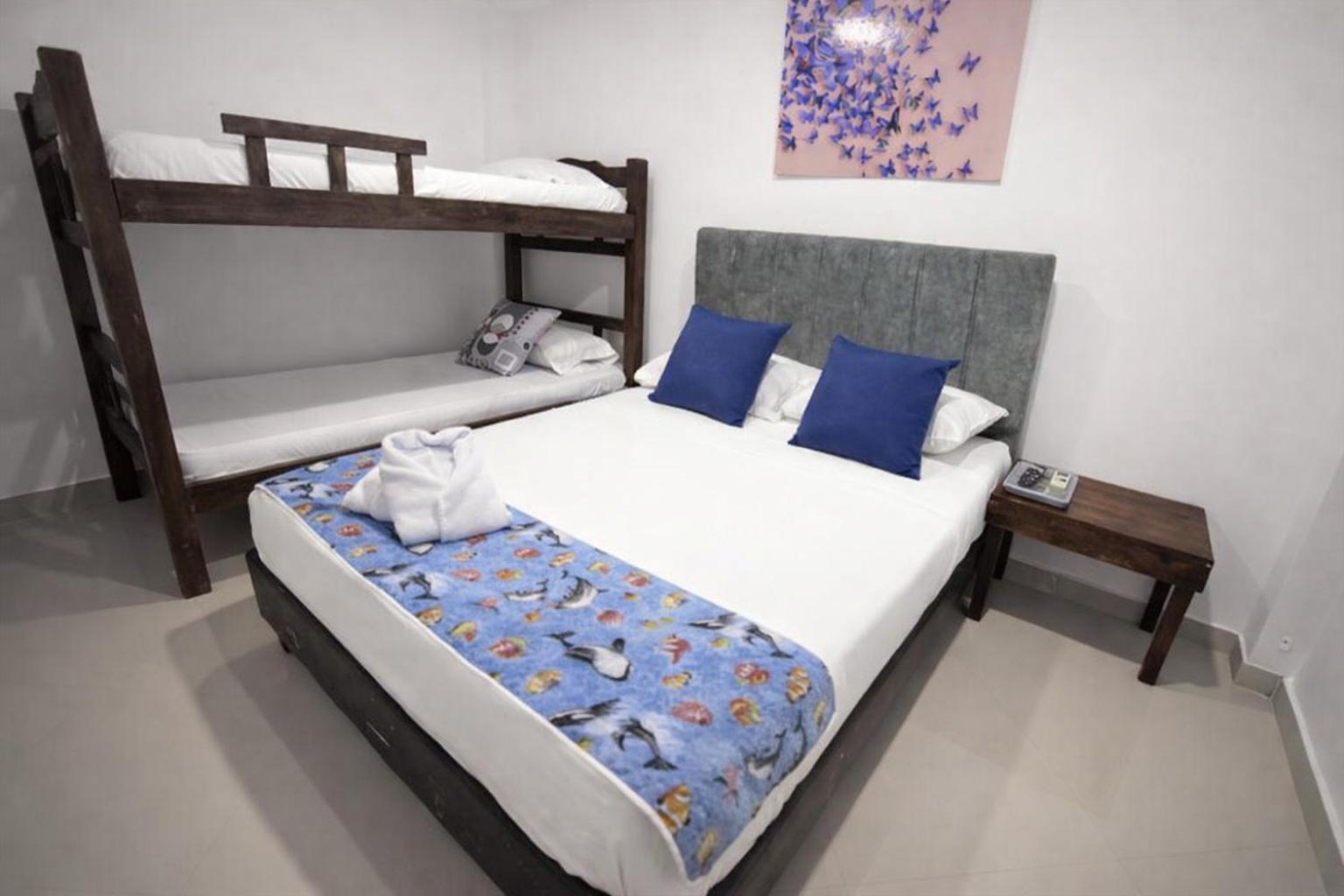 Open Sea De Indias Hotel *