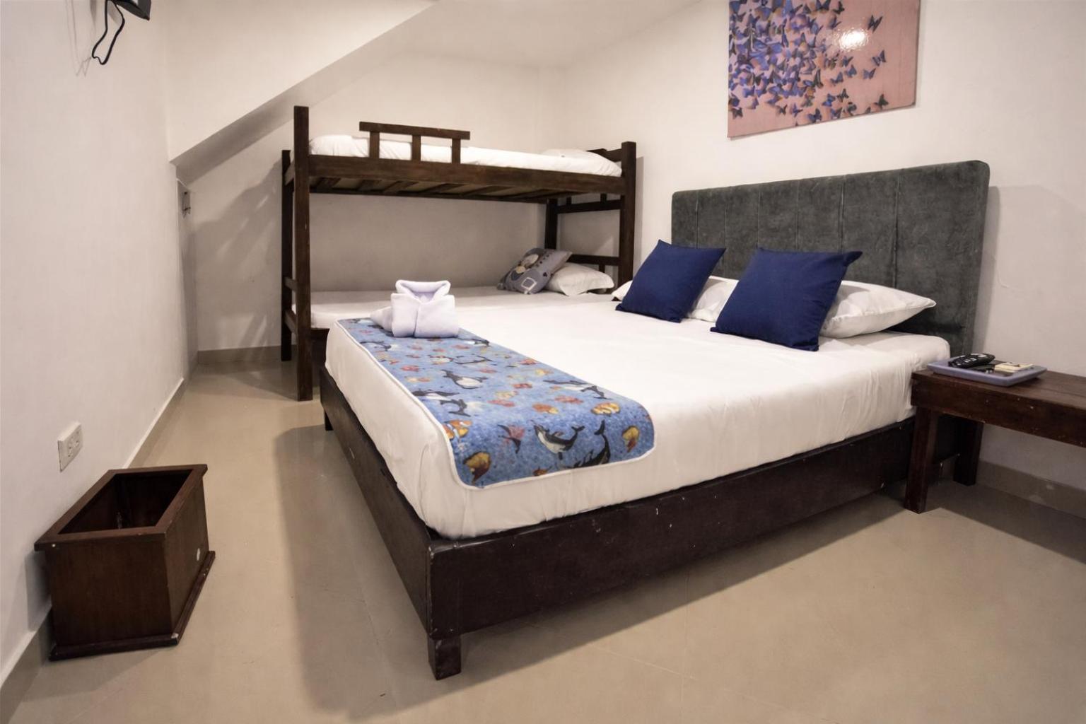 Open Sea De Indias Hotel Cartagena